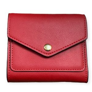 Women's Small Wallet RFID Blocking Change Pouch Credit Card Holder